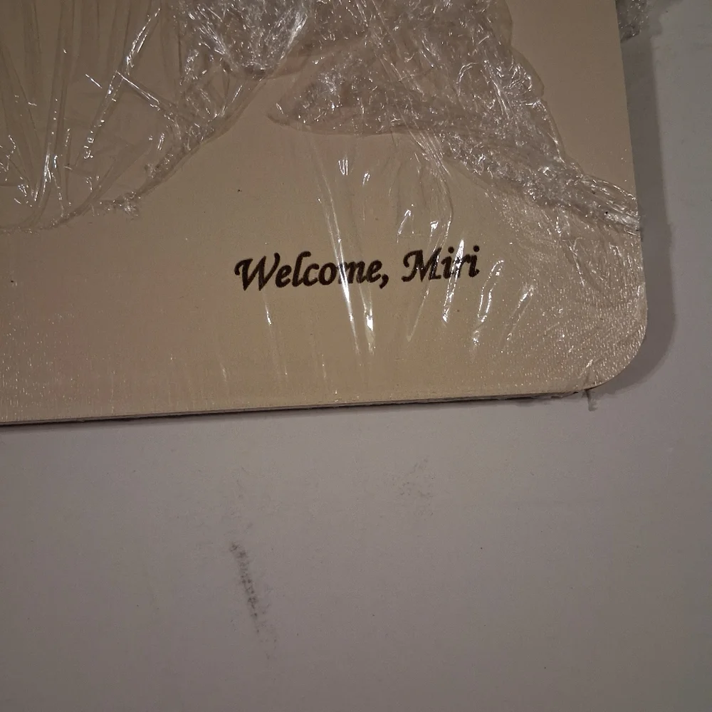 Miriam Name Wooden Puzzle